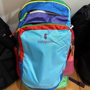 26L Cotopaxi bookbag